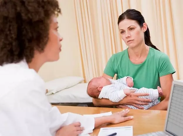 Lohusalık Depresyonu , Postpartum nedir ? Doğum Sonrası Depresyon