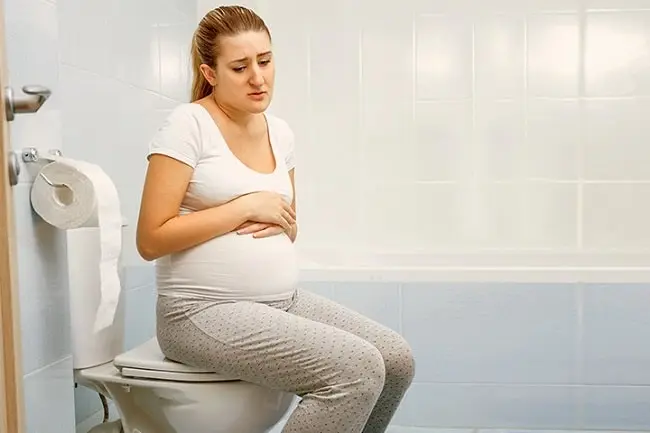 Hamilelikte Kabızlık için Öneriler