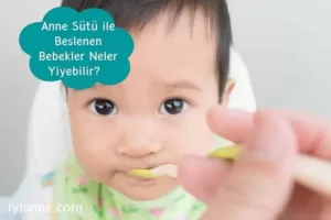 Bebekler Neler Yiyebilir