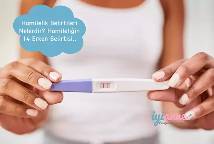 Hamilelik Belirtileri Nelerdir Hamileliğin 14 Erken Belirtisi